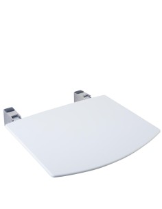 Serie NYLON-Siège de douche rabattable en POLYPROP YLENE