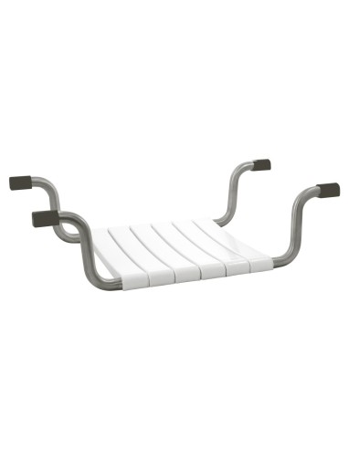 Siège de baignoire en ACIER INOXYDABLE AISI 304