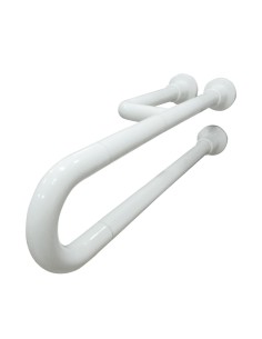 Série NYLON - Barre fixe, triple support position  réversible