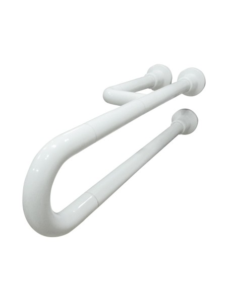 Série NYLON - Barre fixe, triple support position  réversible