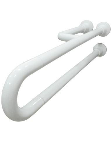Serie NYLON - Barre fixe, triple support position  réversible