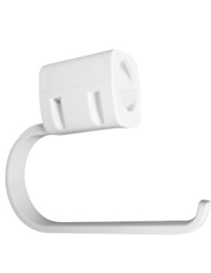 Serie NYLON - Porte rouleaux pour barre rabattable