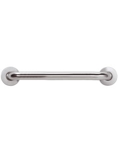 Barre fixe en ACIER INOXYDABLE AISI 304 brillant 1 000 mm