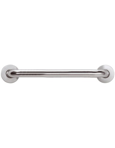 Barre fixe en ACIER INOXYDABLE AISI 304 brillant 1 000 mm