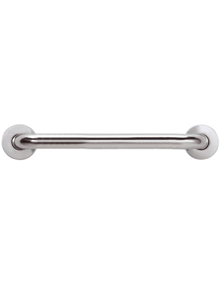 Barre fixe en ACIER INOXYDABLE AISI 304 brillant 1 000 mm