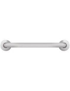 Barre fixe en ACIER INOXYDABLE AISI 304 satiné 100 0 mm