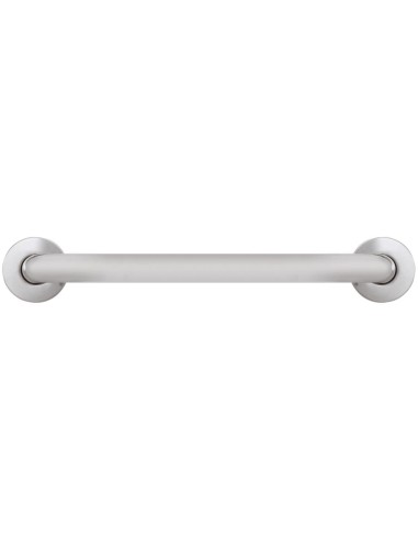 Barre fixe en ACIER INOXYDABLE AISI 304 satiné 100 0 mm