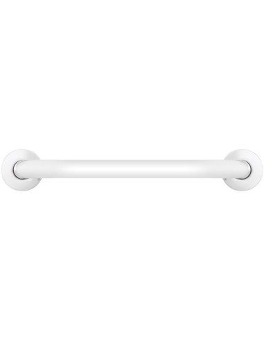 Barre fixe en ACIER INOXYDABLE AISI 304 blanc 1000  mm