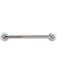 Barre fixe en ACIER INOXYDABLE AISI 304 brillant 1 200 mm