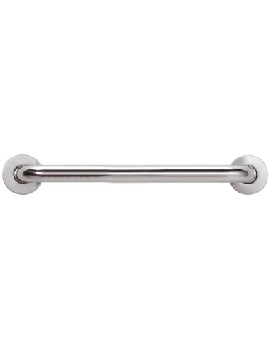 Barre fixe en ACIER INOXYDABLE AISI 304 brillant 1 200 mm