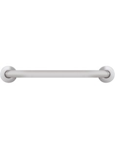Barre fixe en ACIER INOXYDABLE AISI 304 satiné 120 0 mm