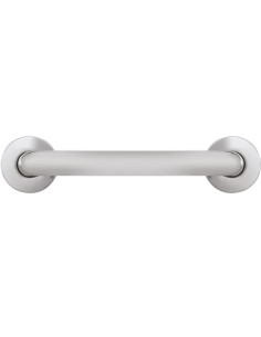 Barre fixe en ACIER INOXYDABLE AISI 304 satiné 300  mm