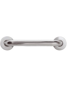 Barre fixe en ACIER INOXYDABLE brillant 450 mm