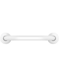 Barre fixe en ACIER blanc 600 mm