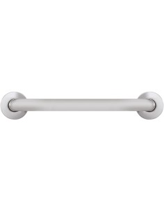 Barre fixe en ACIER INOXYDABLE AISI 304 satiné 800  mm