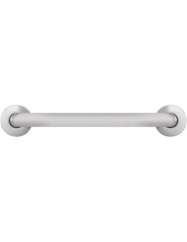 Barre fixe en ACIER INOXYDABLE AISI 304 satiné 800  mm