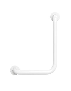 Barre fixe en ACIER INOXYDABLE AISI 304 blanc