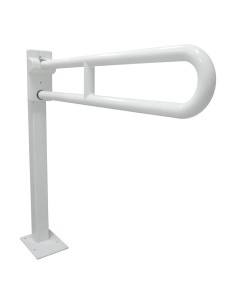 Serie NYLON-Barre rabattable avec ancrage au sol