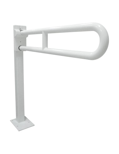 Serie NYLON-Barre rabattable avec ancrage au sol