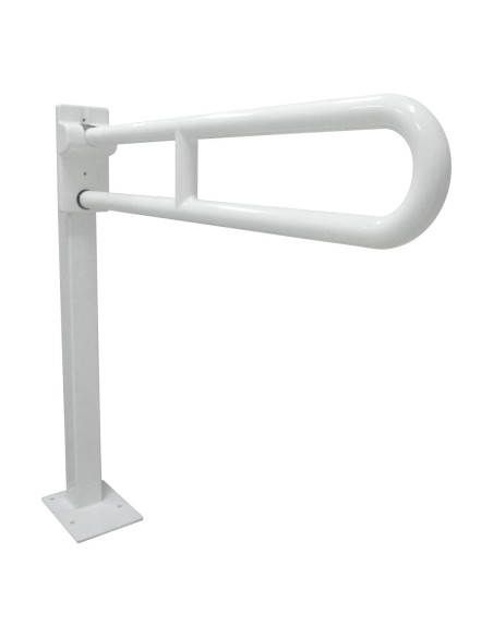 Serie NYLON-Barre rabattable avec ancrage au sol
