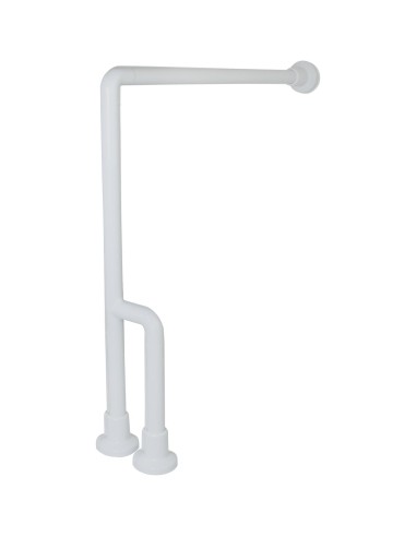Serie NYLON - Barre fixe ancrage mur-sol , reversi ble