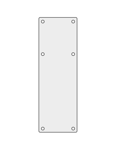 Plaque isolante