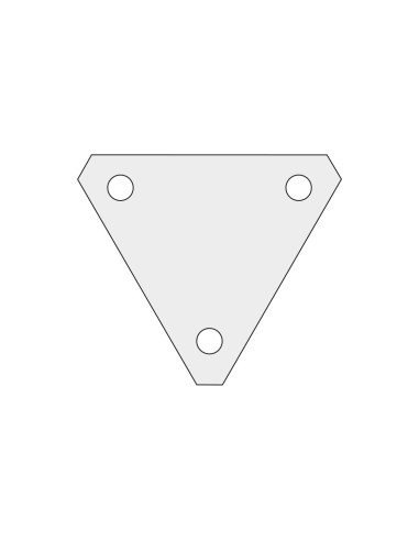 Plaque isolante