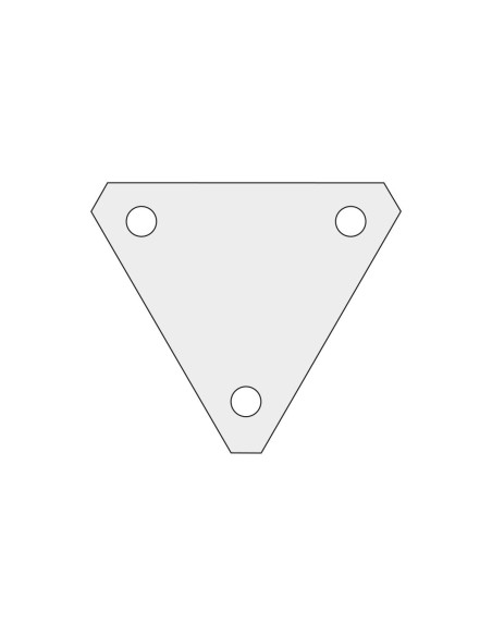 Plaque isolante