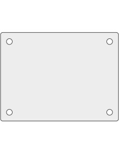 Plaque isolante