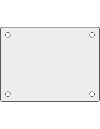 Plaque isolante