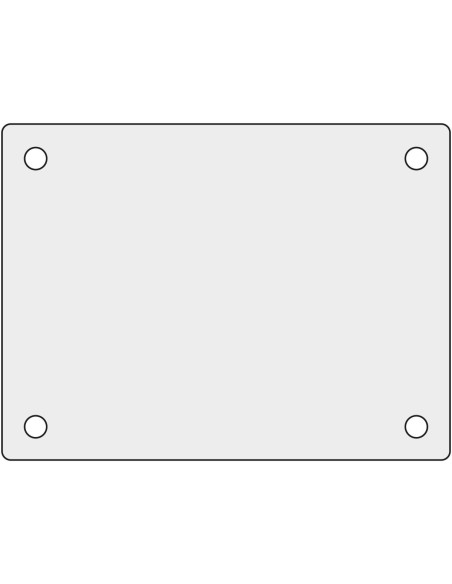 Plaque isolante