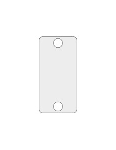 Plaque isolante