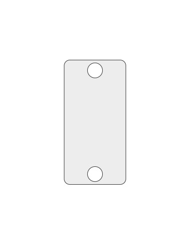 Plaque isolante