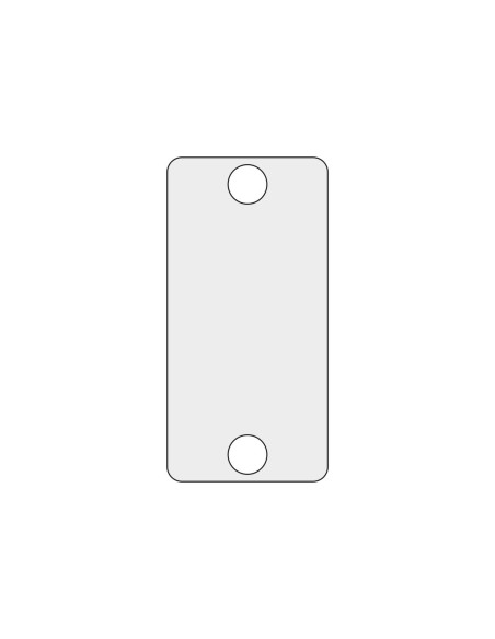 Plaque isolante