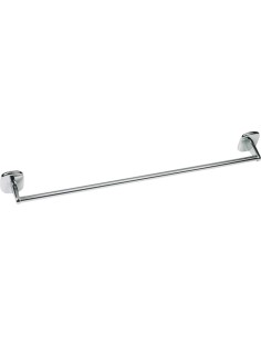 Porte-serviettes Zamac brillant