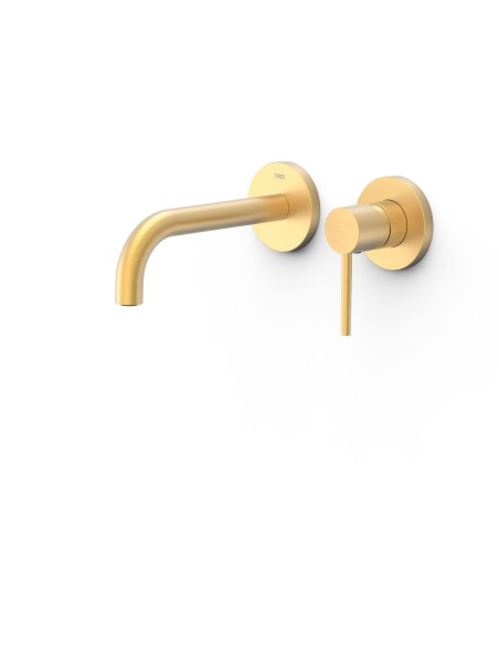 MITIGEUR LAVABO ENCASTRE STUDY TRES