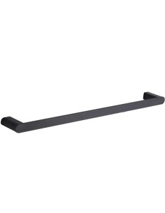 Serie CAPRI NOIR - Porte-serviettes en aluminium