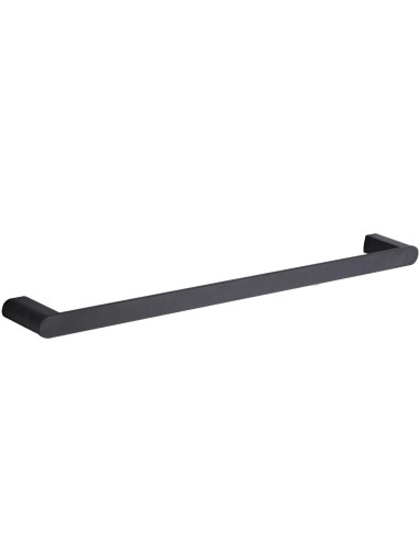 Serie CAPRI NOIR - Porte-serviettes en aluminium