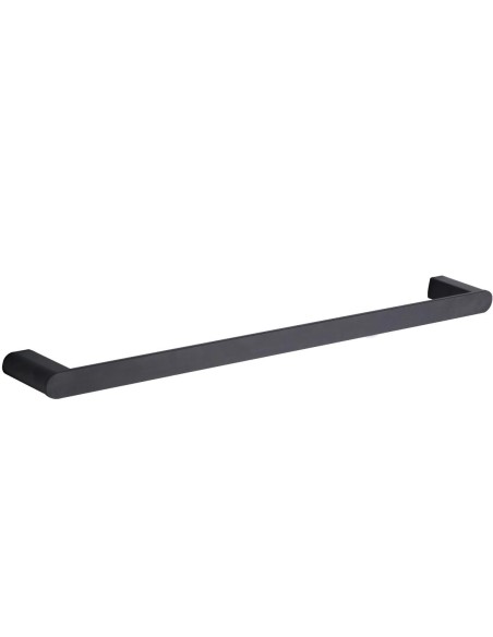 Serie CAPRI NOIR - Porte-serviettes en aluminium