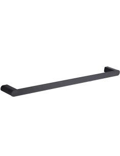Serie CAPRI NOIR - Porte-serviettes en aluminium