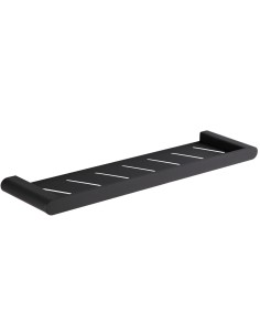 Serie CAPRI NOIR  - Etagère en verre