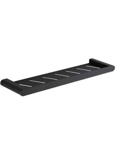 Serie CAPRI NOIR  - Etagère en verre