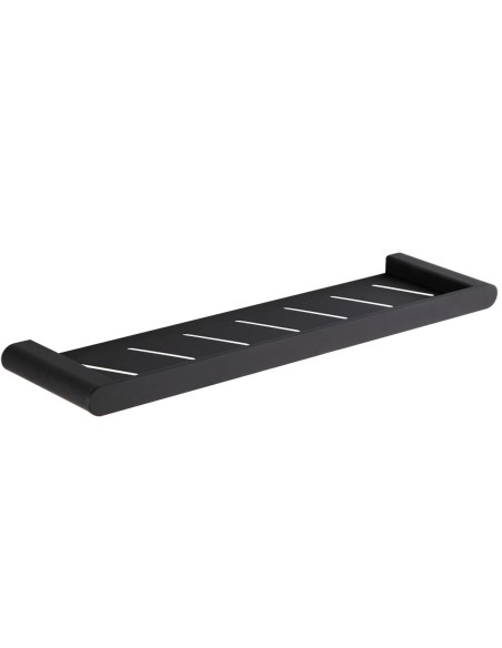 Serie CAPRI NOIR  - Etagère en verre