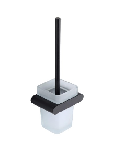 Serie CAPRI NOIR  - Brosse de toilette (WC)
