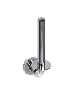 Série SIENA - Porte-rouleaux de réserve en LAITON  chromé