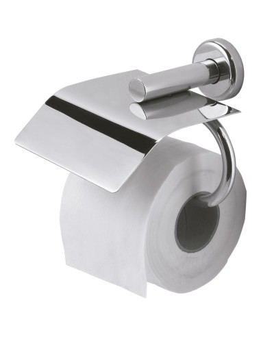 Série SIENA - Porte-rouleaux en LAITON chromé