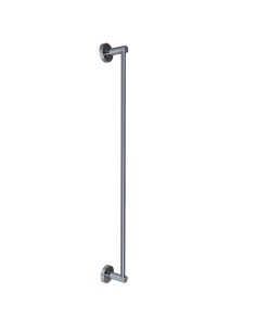 Série CORFU - Porte-serviettes double 486 mm zamak finition brillante