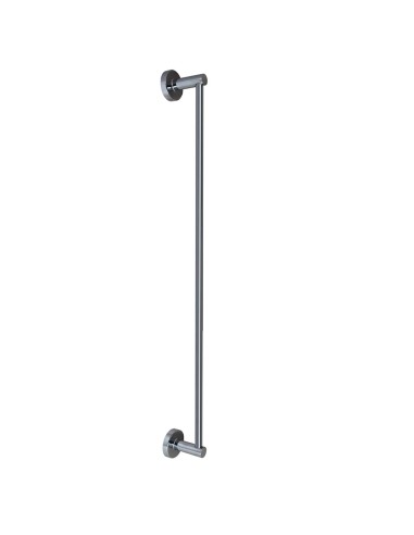 Série CORFU - Porte-serviettes double 620 mm zamak finition brillante