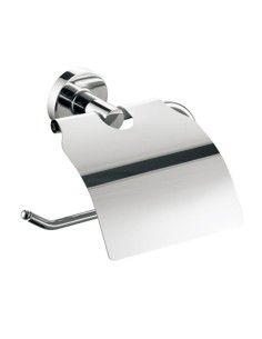 Série CORFU - Porte-papier hygiénique zamak finition brillante