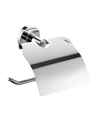 Série CORFU - Porte-papier hygiénique zamak finition brillante